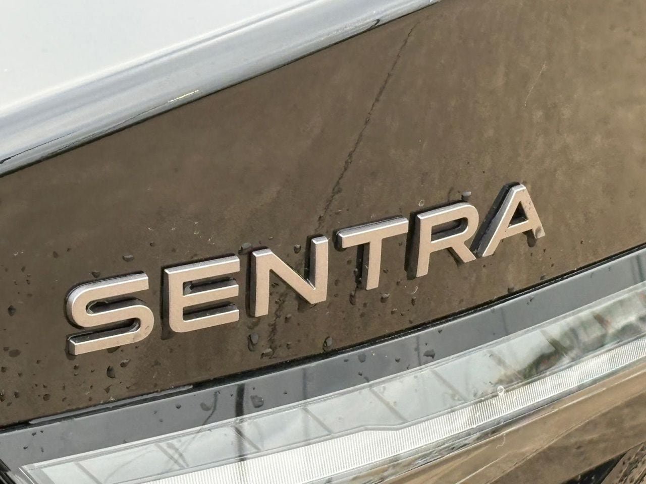 New 2027 Nissan Sentra S w/ Floor Mat Package FWD image 7
