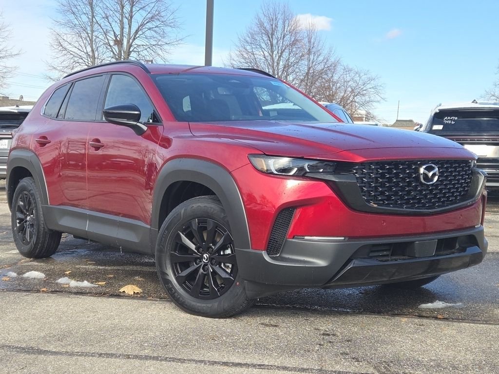 New 2026 MAZDA CX-50 AWD 2.5 Hybrid w/ Weather Package