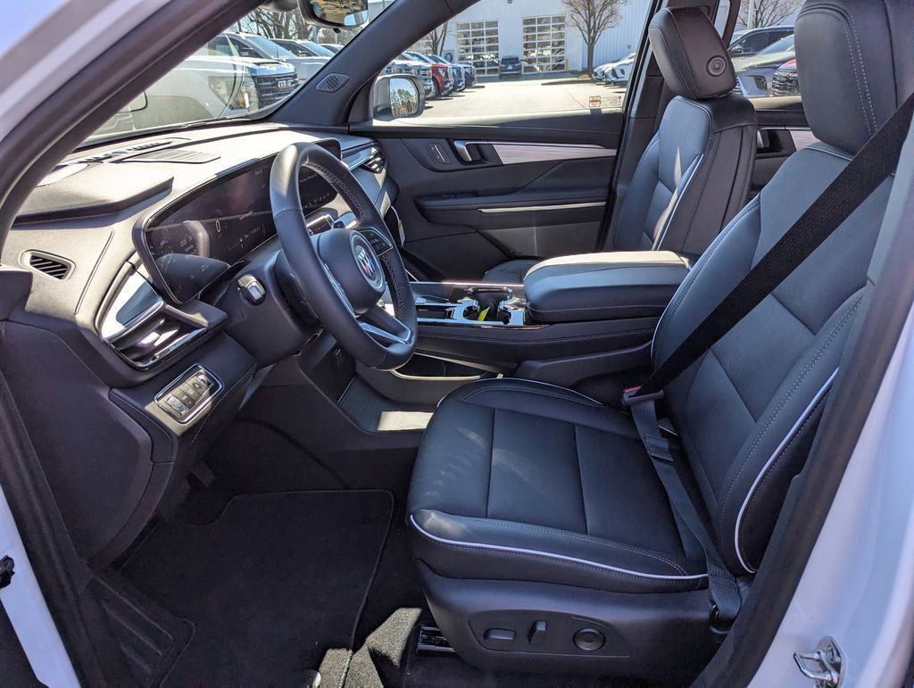 New 2026 Buick Enclave Preferred w/ Power Package FWD image 10