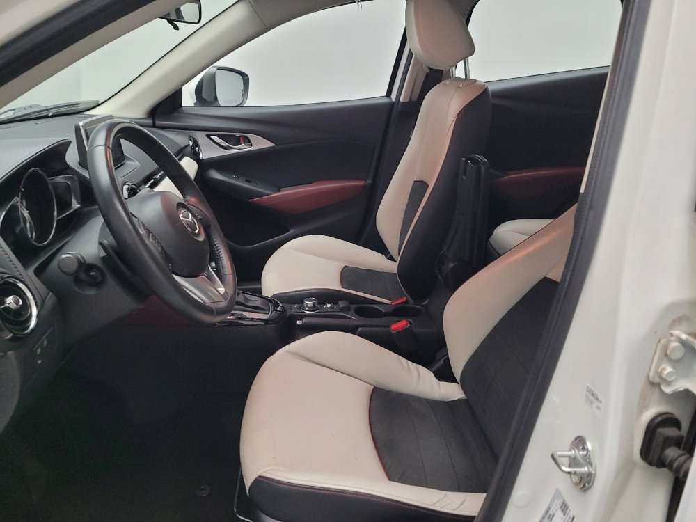 Used 2016 MAZDA CX-3 Grand Touring AWD/4WD image 17