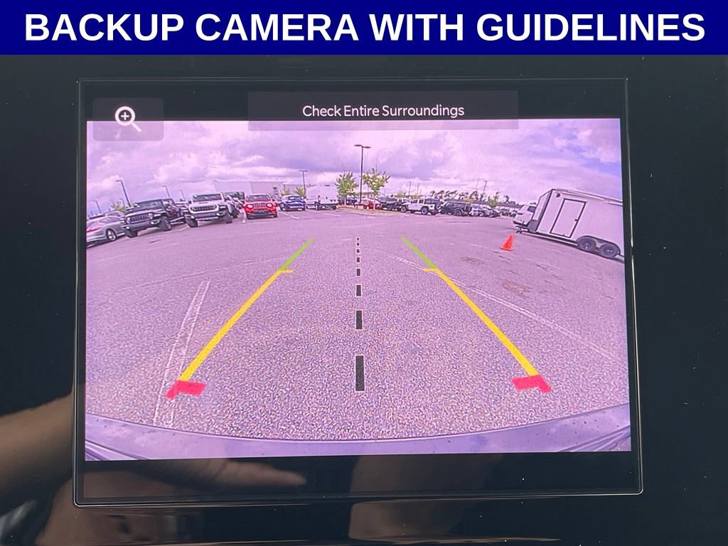 Certified 2026 Jeep Grand Cherokee Laredo RWD image 2