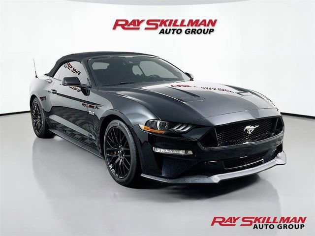 Used 2019 Ford Mustang GT Premium w/ GT Performance Package