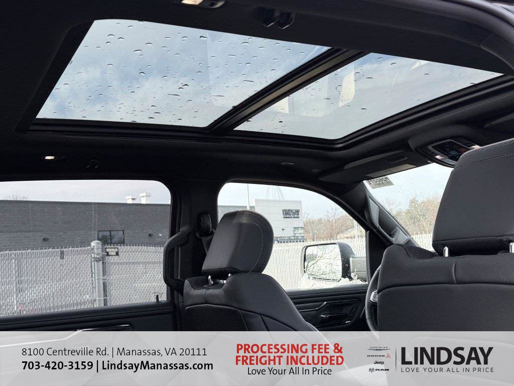 New 2026 RAM 1500 Limited AWD/4WD image 11