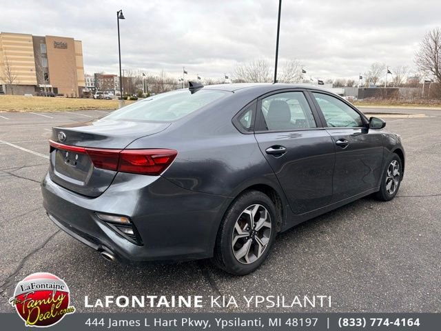 Used 2019 Kia Forte LXS image 5