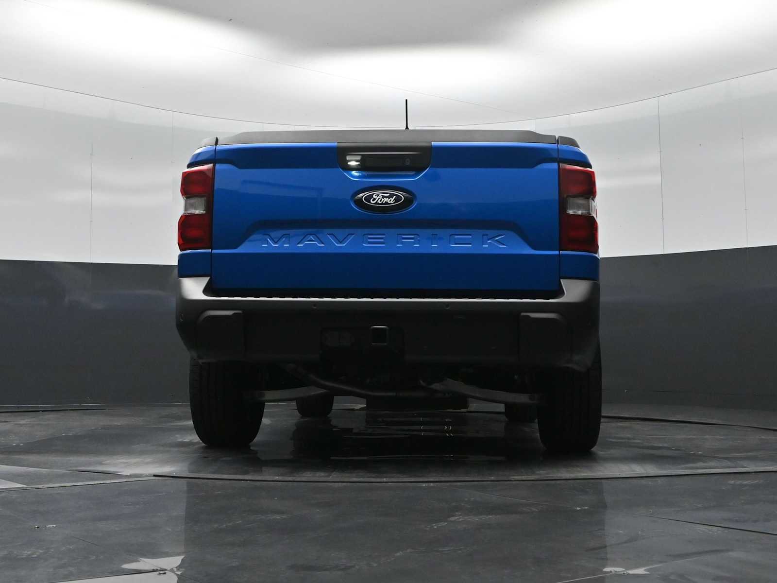 New 2026 Ford Maverick Lariat w/ Black Appearance Package image 33