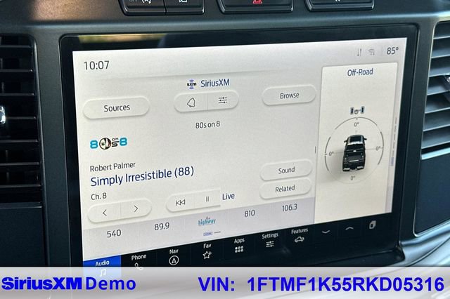 Used 2024 Ford F150 XL w/ Equipment Group 103A High image 21