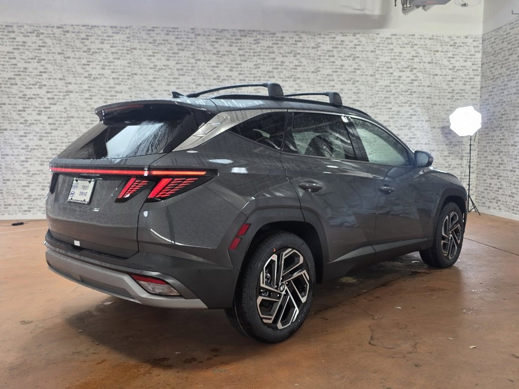 New 2026 Hyundai Tucson Limited image 9
