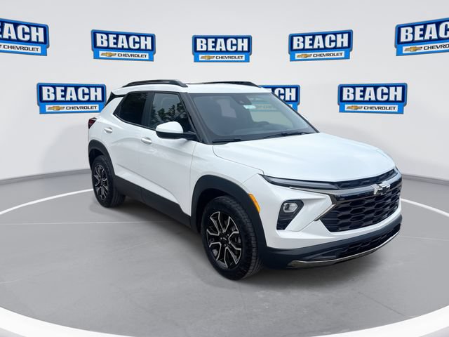 New 2026 Chevrolet TrailBlazer ACTIV w/ Convenience Package FWD image 2