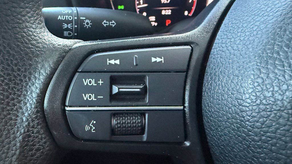 Certified 2024 Honda Accord EX image 28