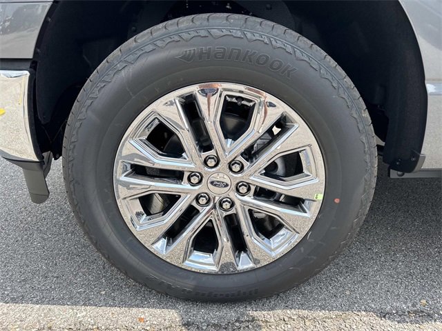 New 2025 Ford F150 Lariat w/ Equipment Group 501A Mid image 9