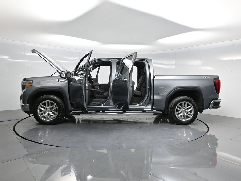 Used 2022 GMC Sierra 1500 SLT w/ SLT Premium Package AWD/4WD image 61