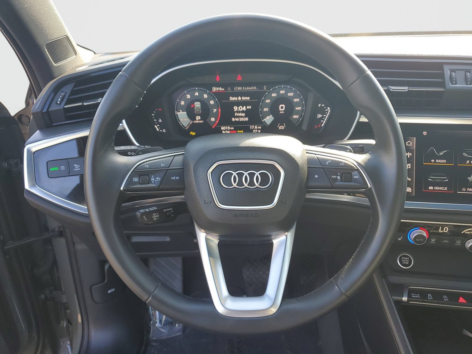 Used 2025 Audi Q3 2.0T Premium w/ Convenience Package AWD/4WD image 28