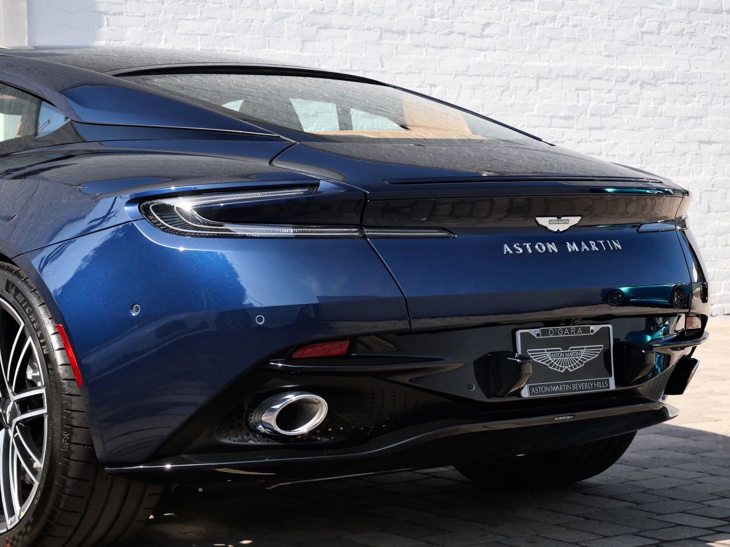 New 2026 Aston Martin DB12 Coupe RWD image 8