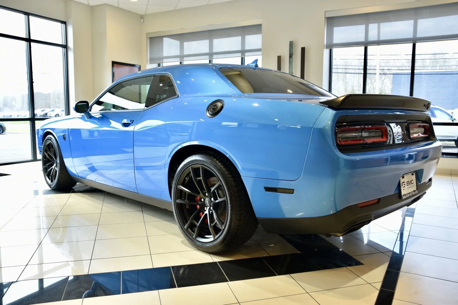 Used 2023 Dodge Challenger SRT Hellcat image 4
