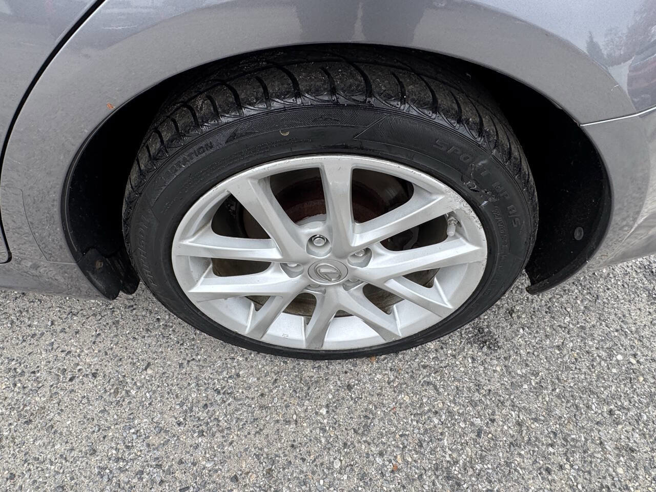 Used 2012 Lexus IS 250 Base AWD 4dr Sedan image 34