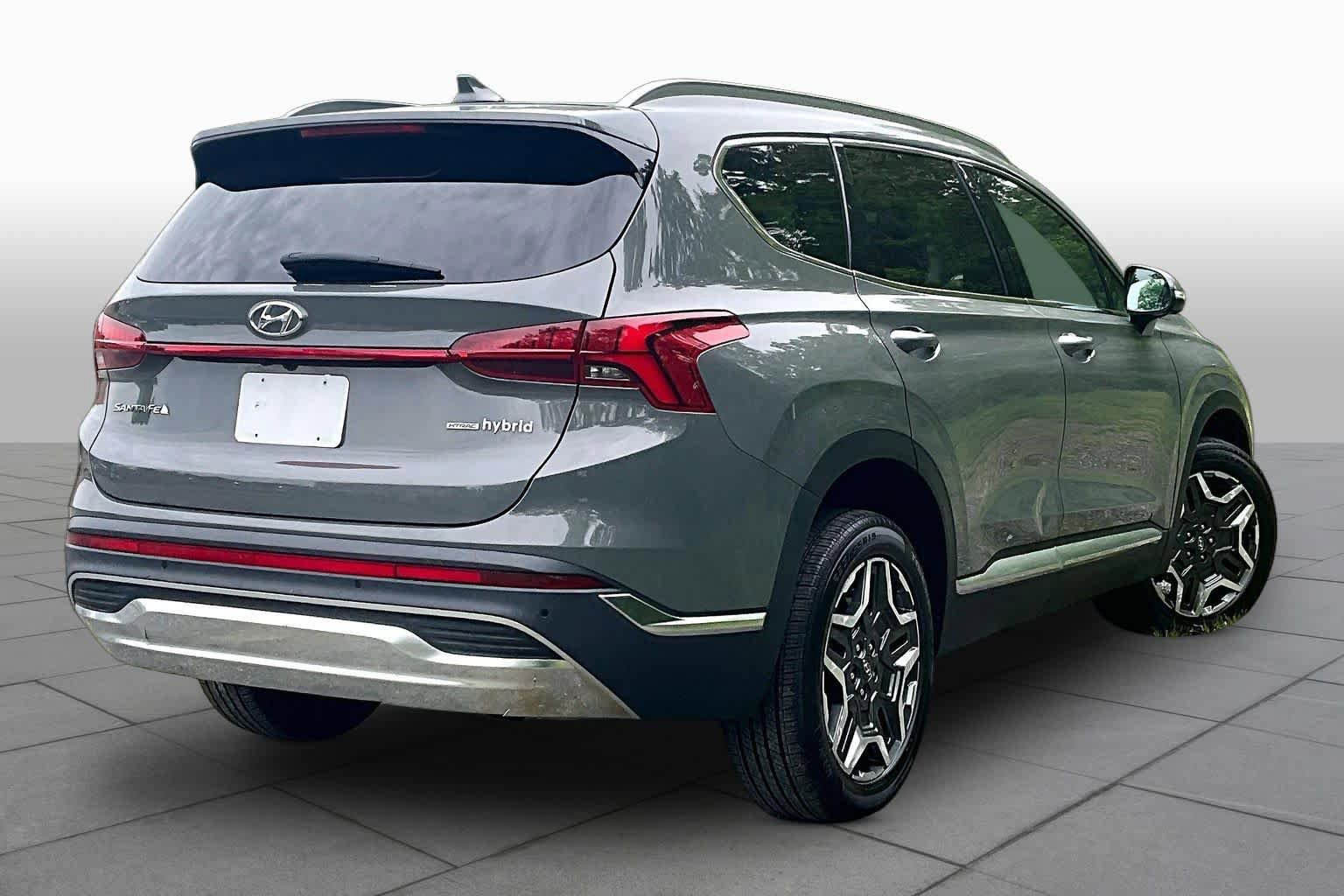 Used 2023 Hyundai Santa Fe SEL Premium w/ Cargo Package AWD/4WD image 13