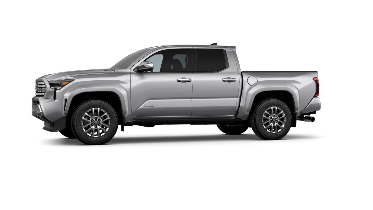 New 2025 Toyota Tacoma Limited image 39