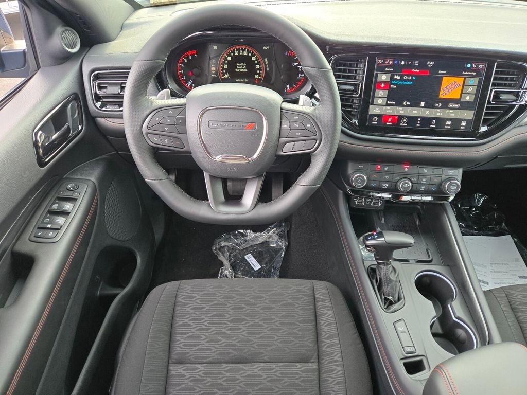 New 2025 Dodge Durango R/T w/ Blacktop Package AWD/4WD image 9