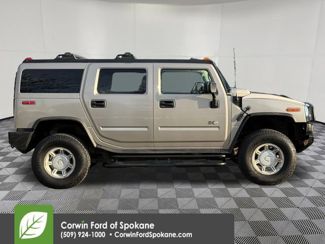 Used 2004 HUMMER H2 w/ Preferred Equipment Group image 9