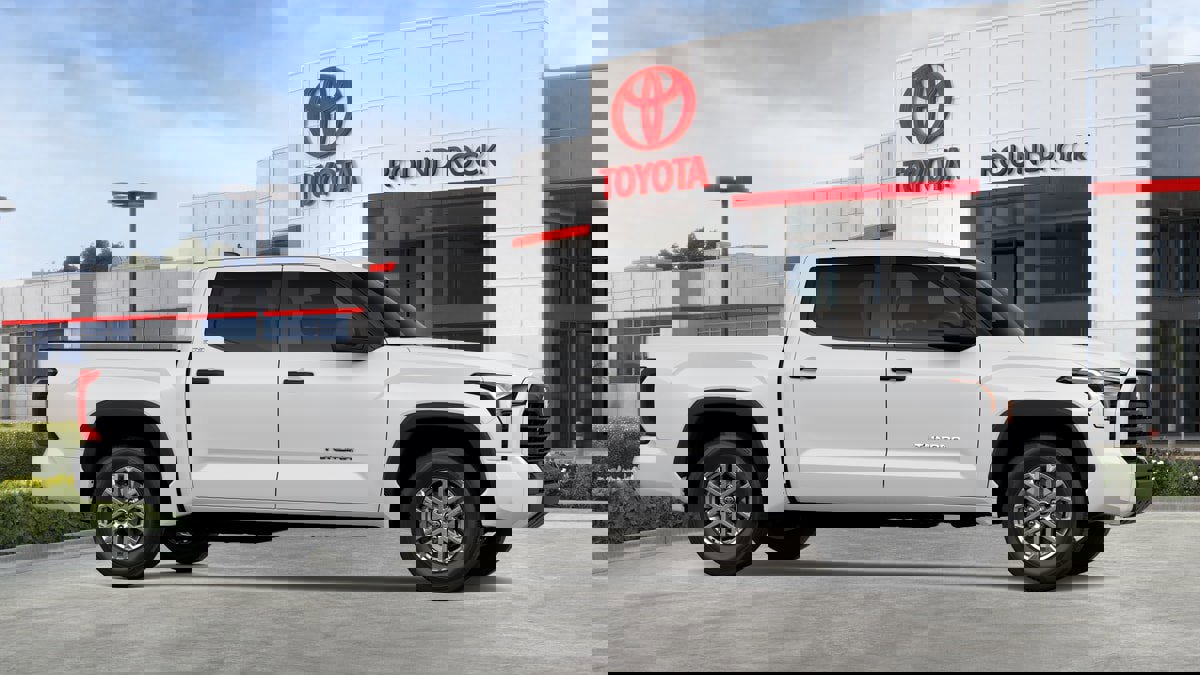 New 2026 Toyota Tundra SR5 image 13