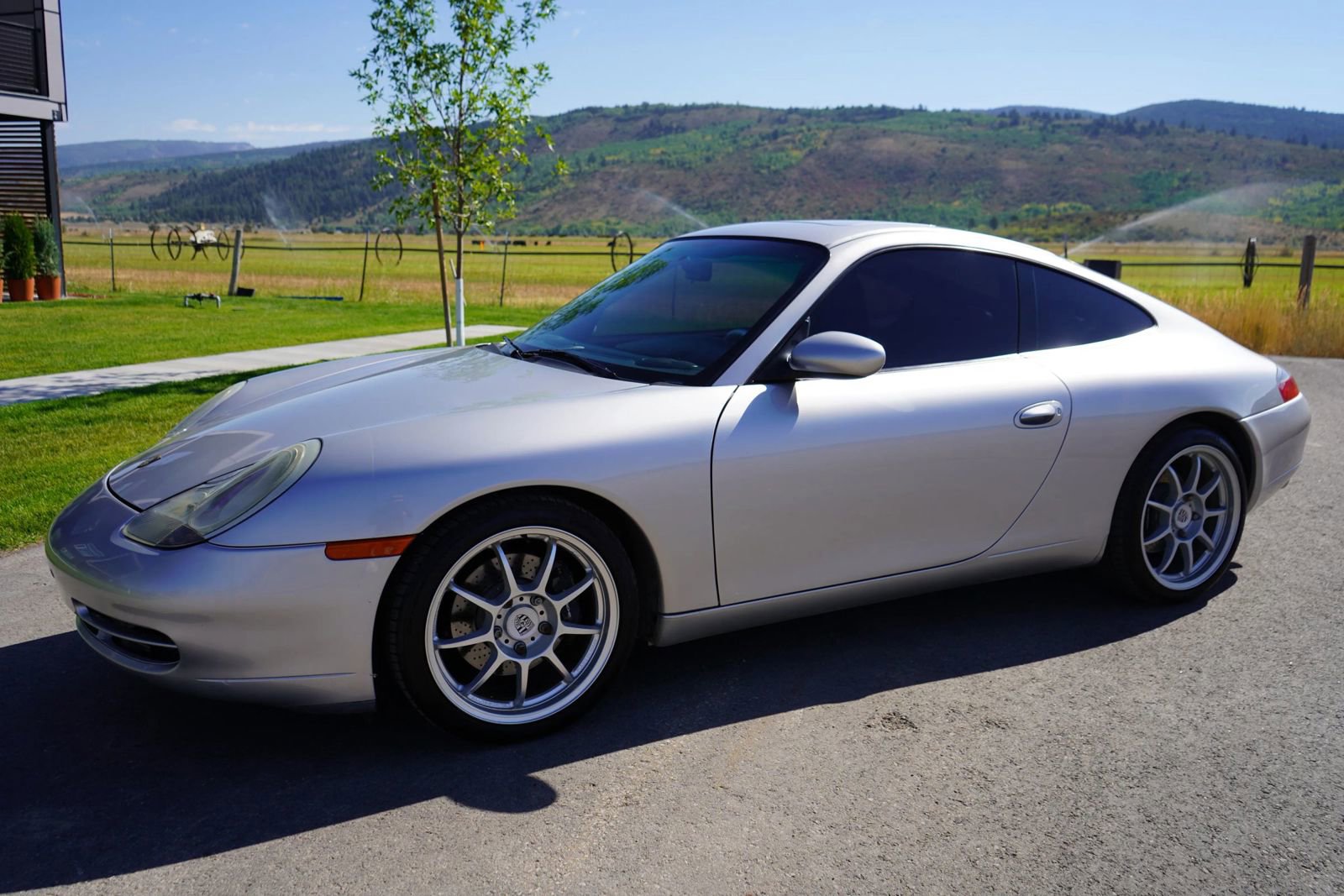 Used 1999 Porsche 911 GT3 RS image 3