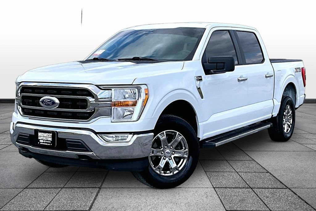 Used 2023 Ford F150 XLT w/ XTR Package