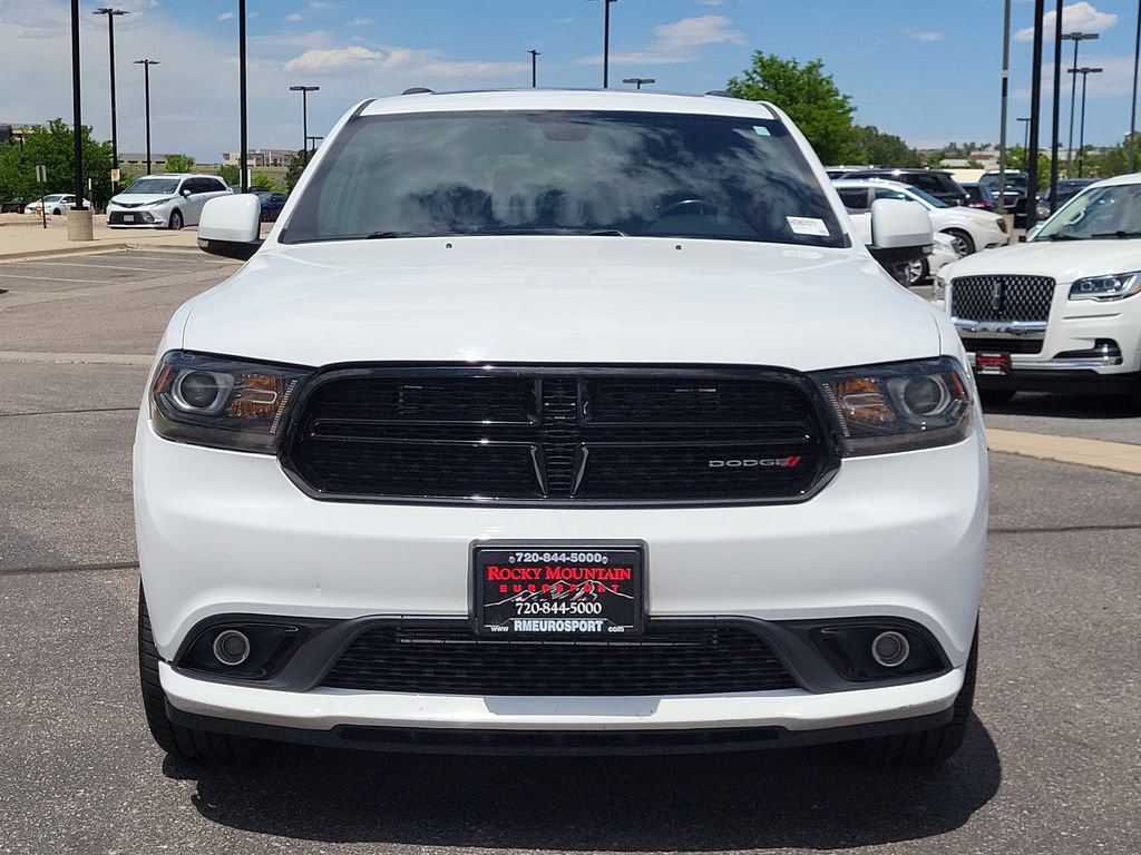 Used 2017 Dodge Durango GT w/ Premium Group AWD/4WD image 9