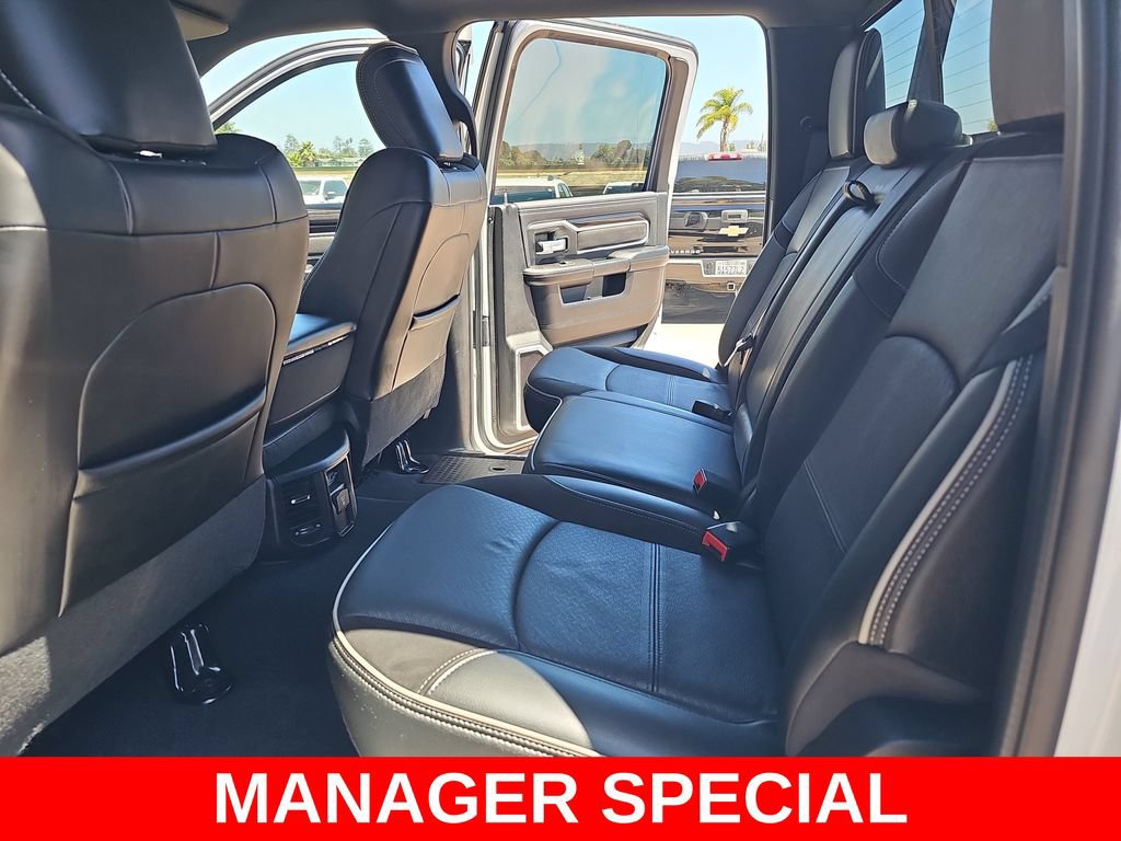 Used 2020 RAM 2500 Laramie w/ Night Edition AWD/4WD image 13