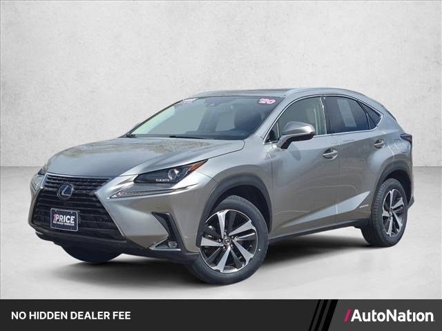 Used 2020 Lexus NX 300h AWD w/ Premium Package image 1