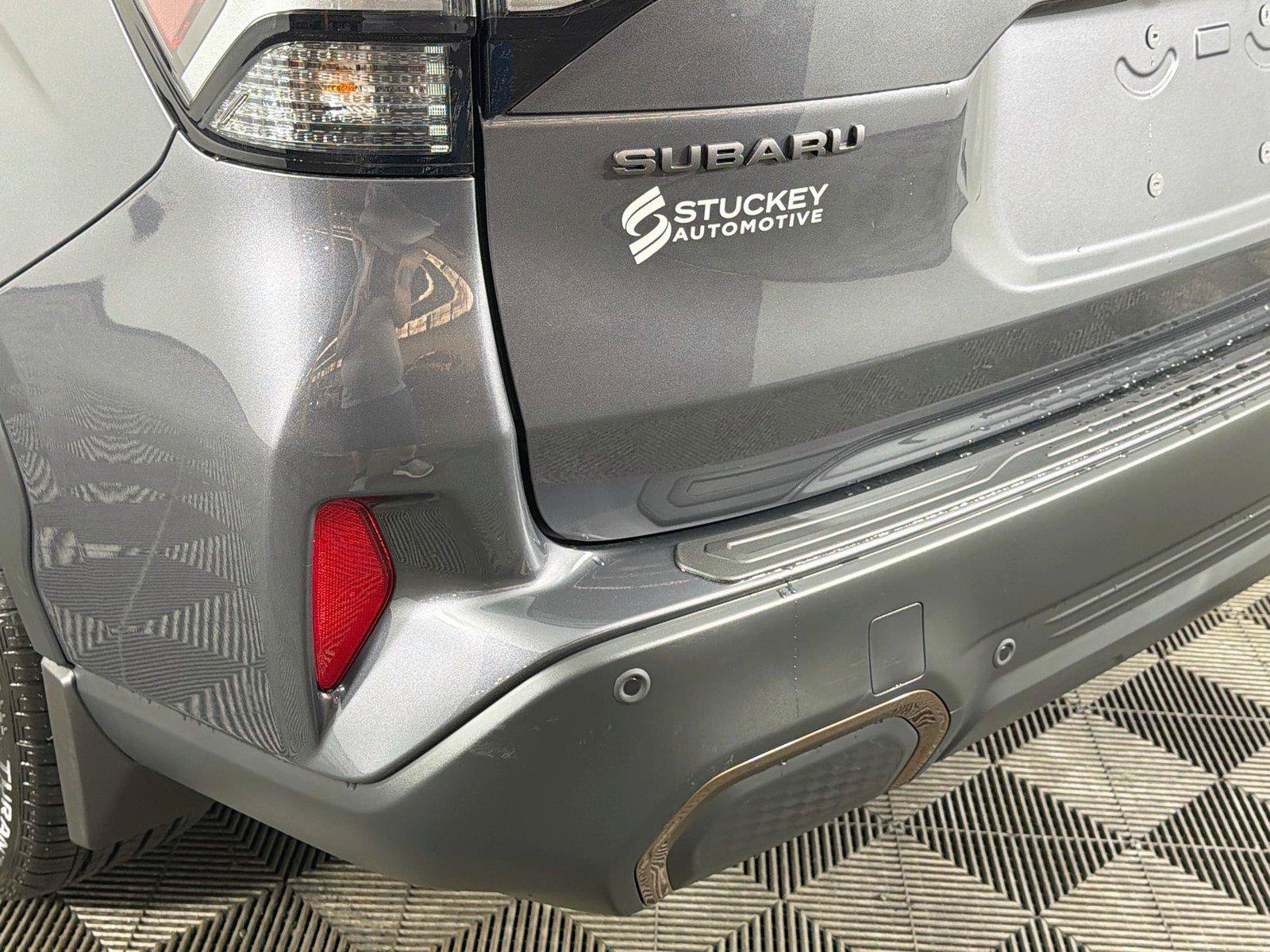 New 2026 Subaru Forester Sport AWD/4WD image 36