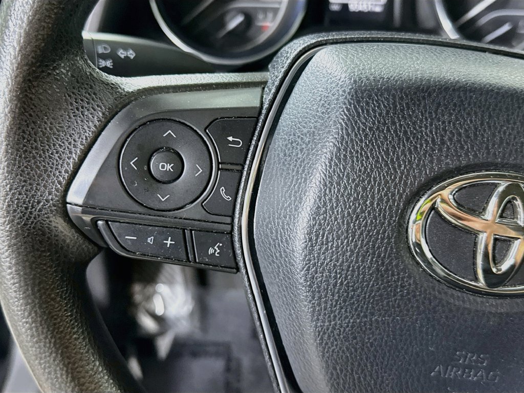 Certified 2019 Toyota Camry LE w/ Convenience Package FWD image 20