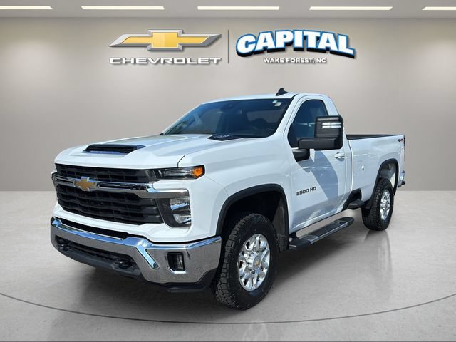 Used 2024 Chevrolet Silverado 2500 LT w/ Convenience Package