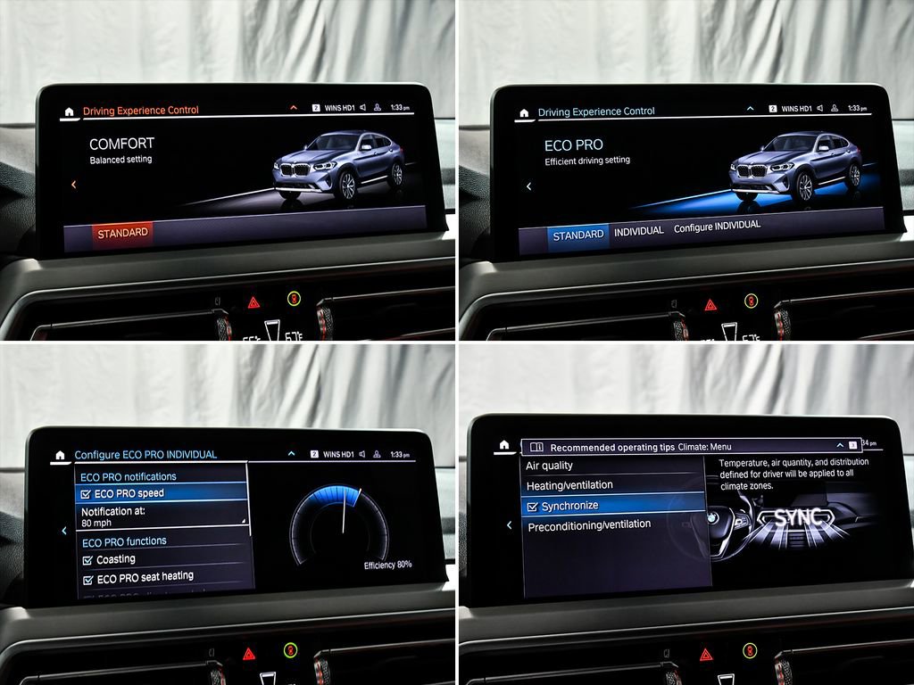 Used 2025 BMW X4 xDrive30i AWD/4WD image 28