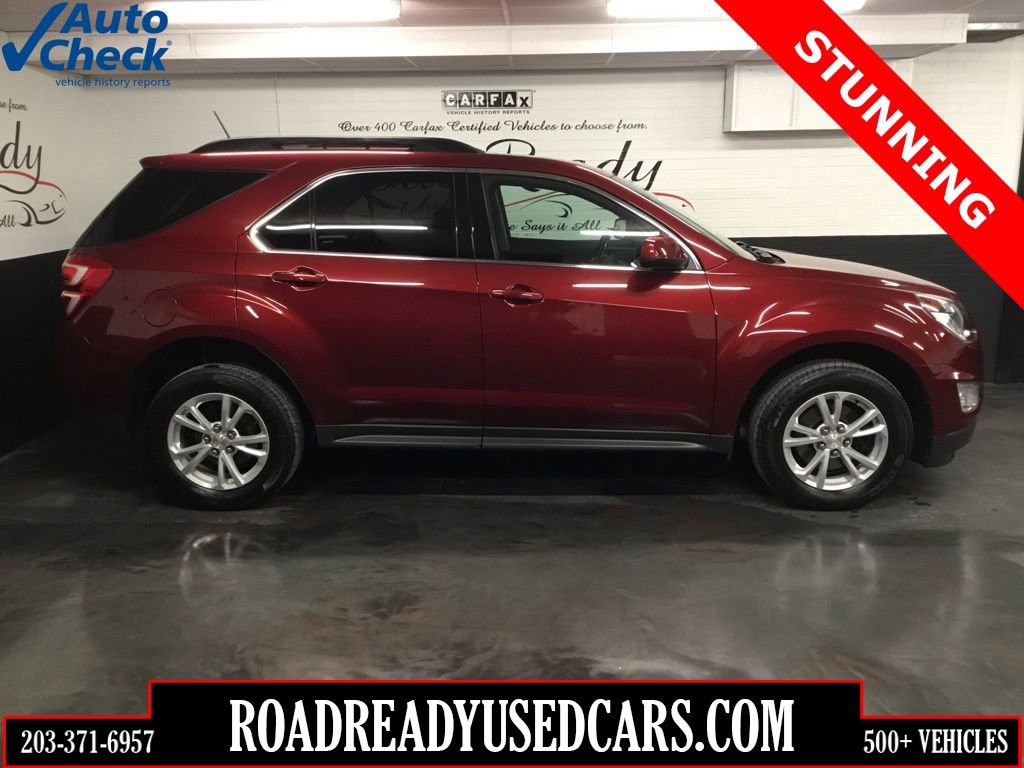 Used 2016 Chevrolet Equinox LT w/ Convenience Package image 1