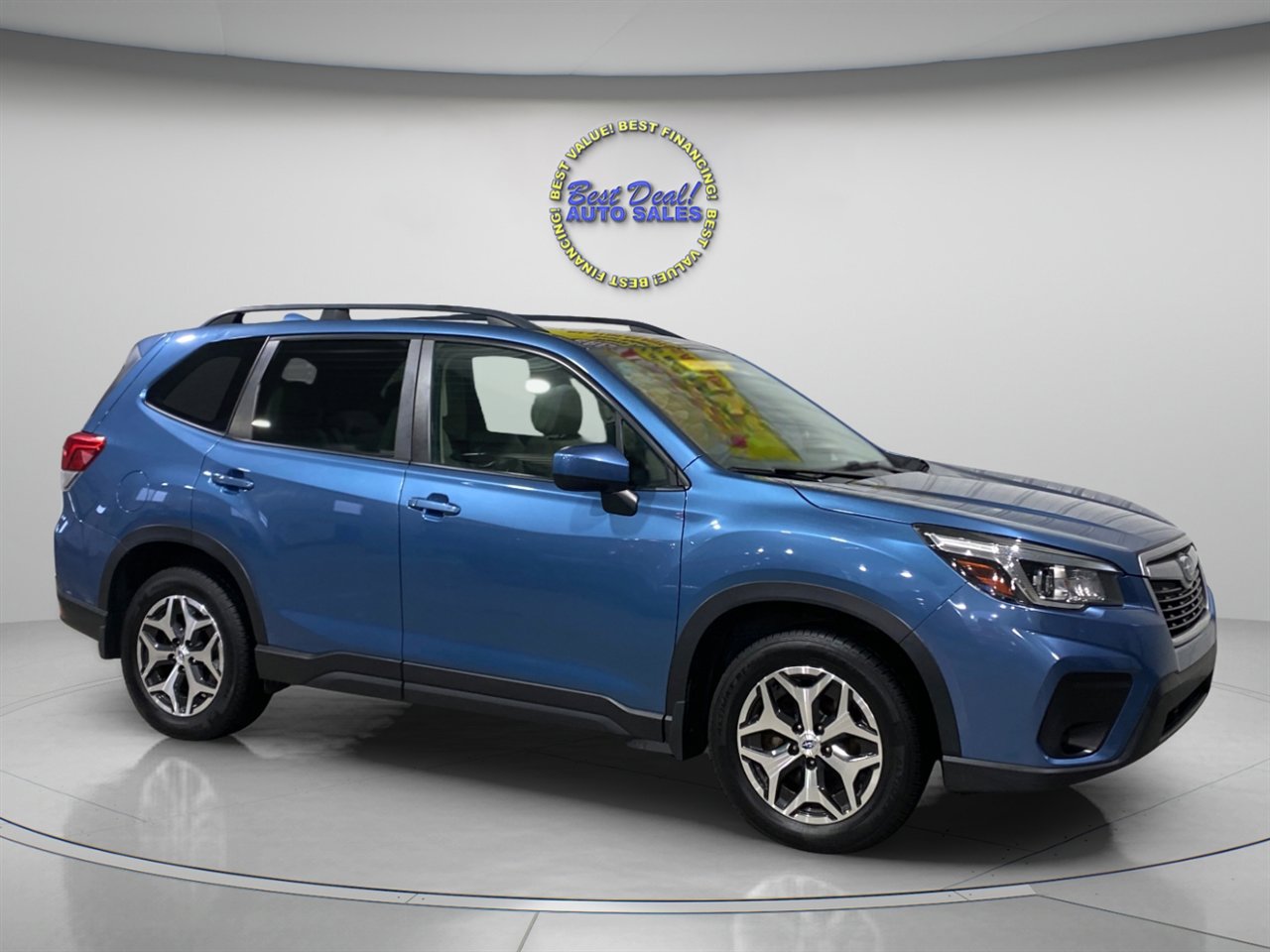 Used 2019 Subaru Forester Premium image 8