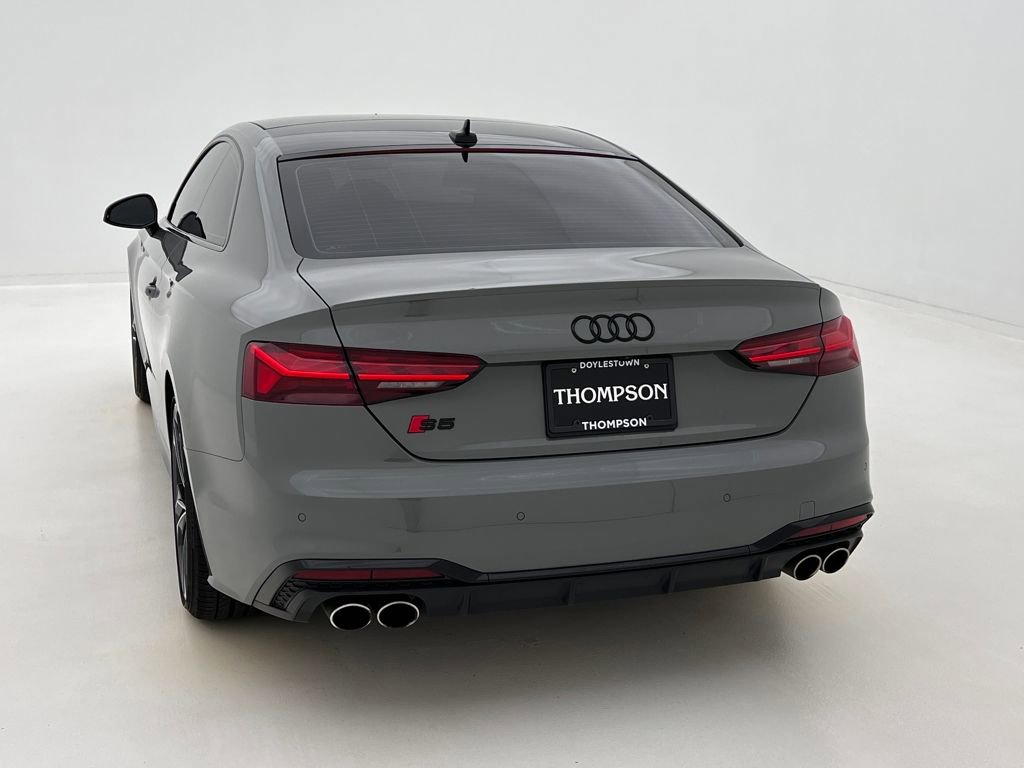 Used 2022 Audi S5 Premium Plus image 8