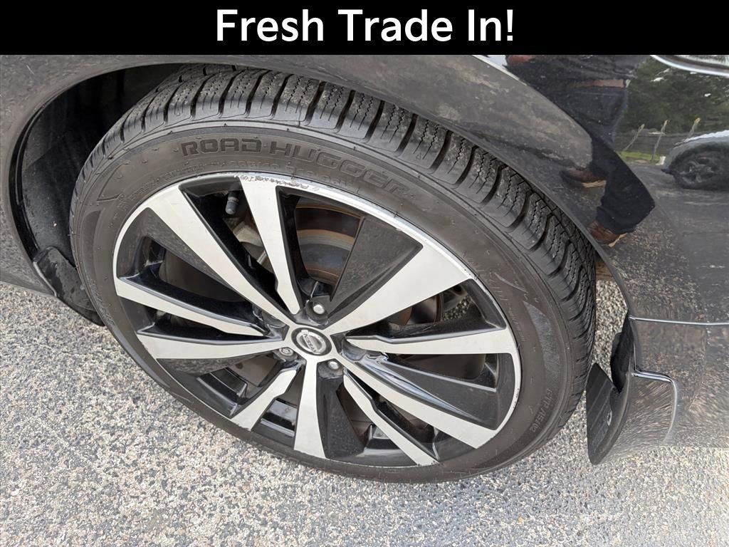 Used 2022 Nissan Altima 2.5 SR FWD image 6