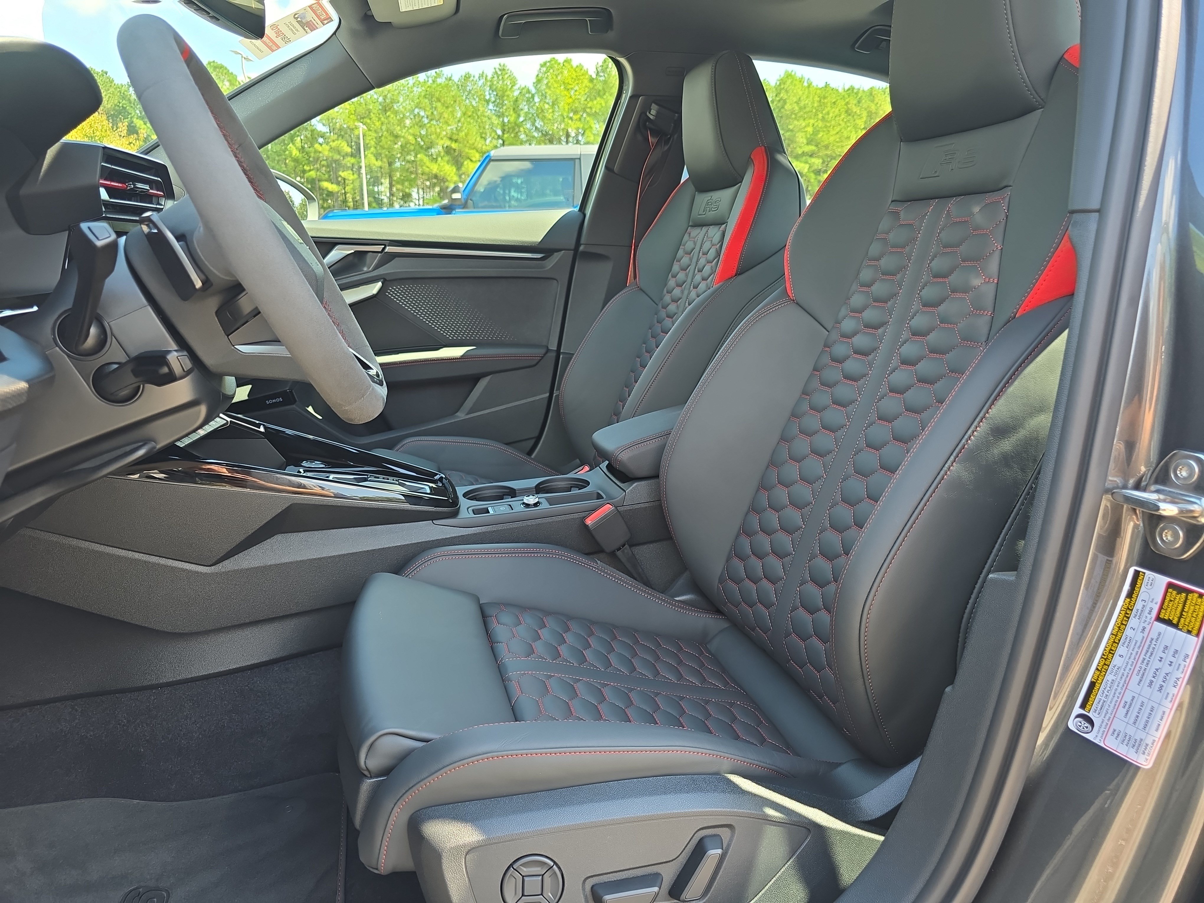 New 2026 Audi RS 3 AWD/4WD image 14