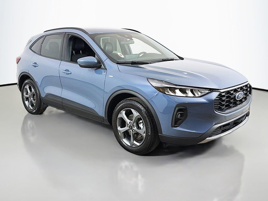 Used 2025 Ford Escape ST-Line Elite w/ Tech Pack #1 image 2