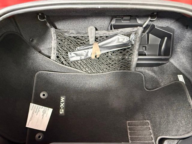 Used 2024 MAZDA MX-5 Miata RF Club image 11