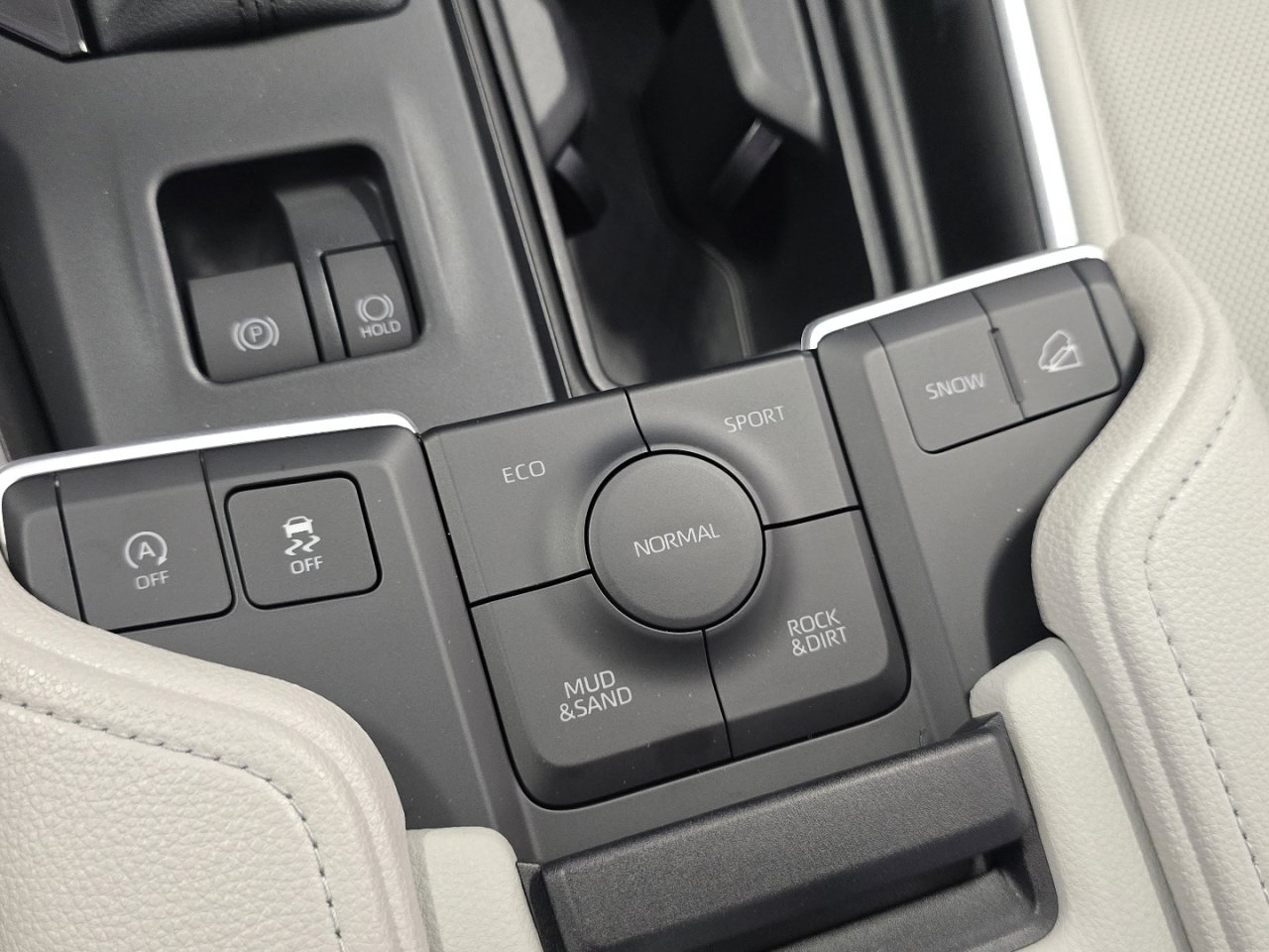 New 2026 Toyota Grand Highlander Limited AWD/4WD image 8