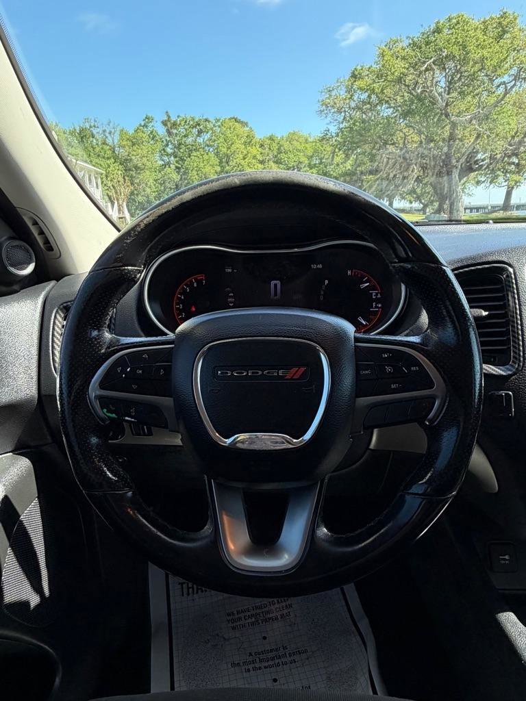 Used 2020 Dodge Durango SXT w/ 3rd Row Seating Group RWD image 19