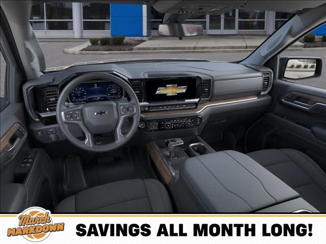 New 2026 Chevrolet Silverado 1500 RST image 15