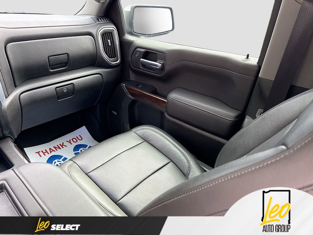 Used 2020 GMC Sierra 1500 SLT w/ SLT Premium Plus Package image 22