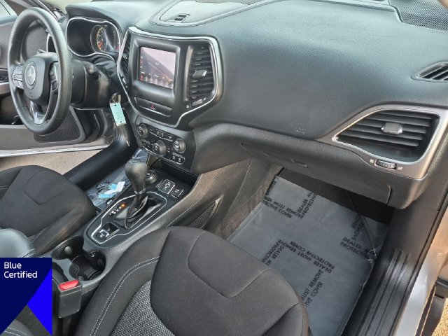 Used 2020 Jeep Cherokee Latitude AWD/4WD image 36