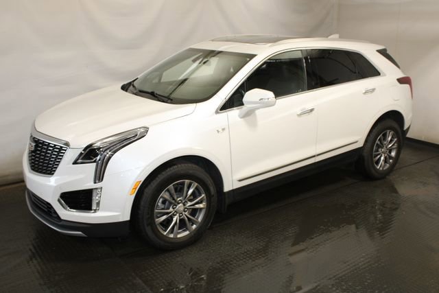 Certified 2023 Cadillac XT5 Premium Luxury AWD/4WD image 2