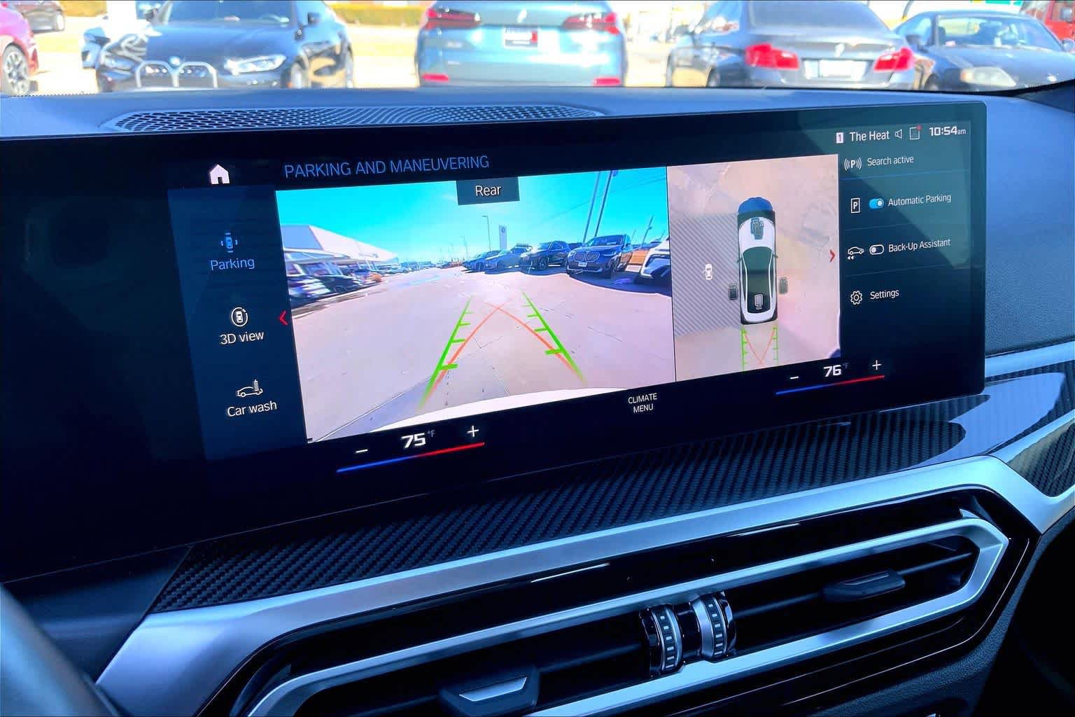 Used 2024 BMW M4 xDrive Competition w/ Executive Package image 49