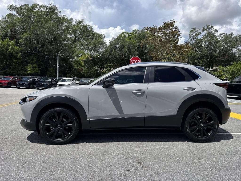 Certified 2025 MAZDA CX-30 AWD 2.5 S w/ Select Sport Pkg image 27