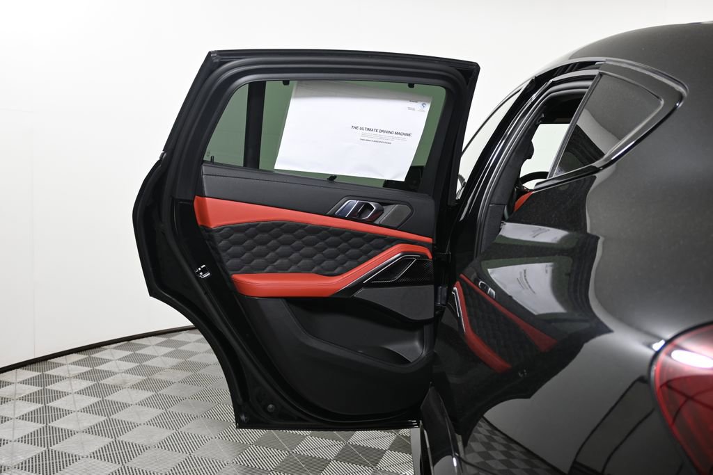 New 2026 BMW X6 M Competition w/ Executive Package AWD/4WD image 33