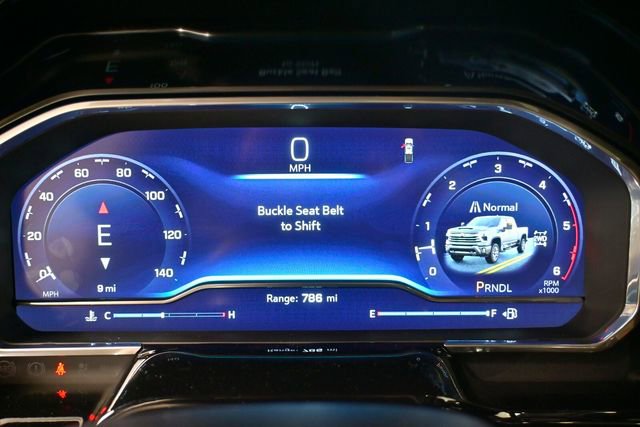 New 2025 Chevrolet Silverado 2500 High Country w/ Technology Package image 23